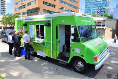 Food Truck Insurance in {[Field:Home City}} by CCB Insurance Services
