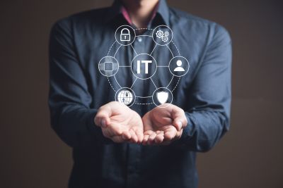 Managed Service Provider at work in Sandy, OR