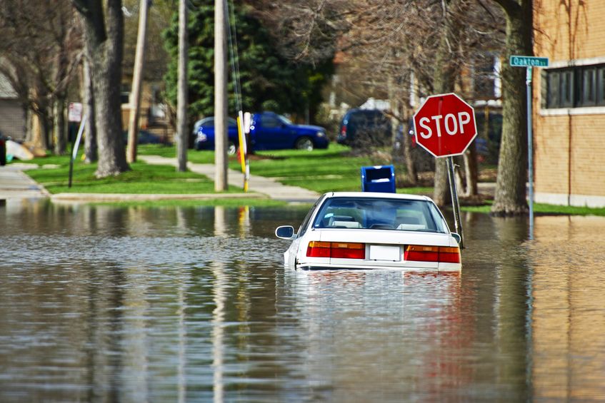 Sandy, Welches, Boring, Gresham, OR Flood Insurance