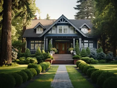 Safe and secure home insurance in Sandy, OR, insured by CCB Insurance Services