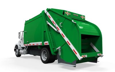 Garbage Truck Insurance in Sandy, Clackamas County, OR